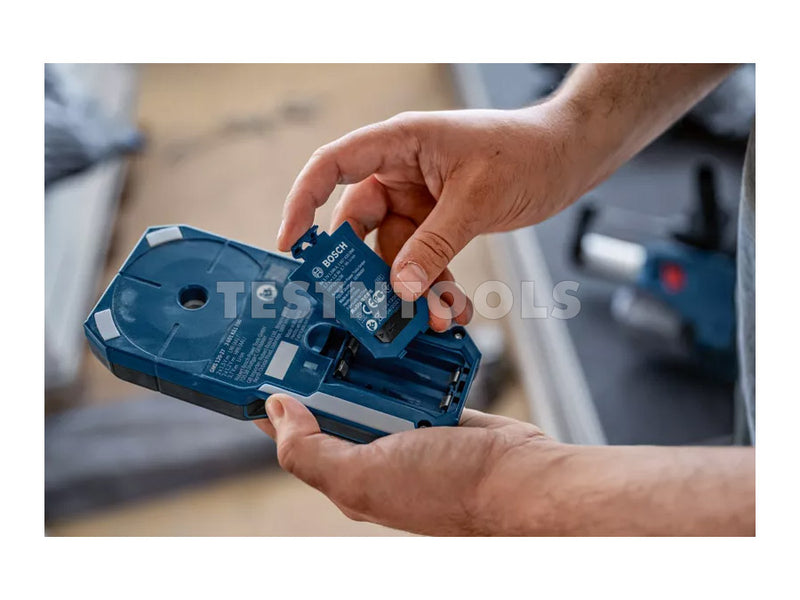 Bosch Blue 3.7V 1.0Ah Lithium Ion Battery