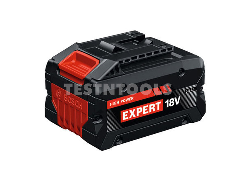 Bosch Blue Expert 18V 5.5Ah Lithium Ion Battery EXBA18V-55