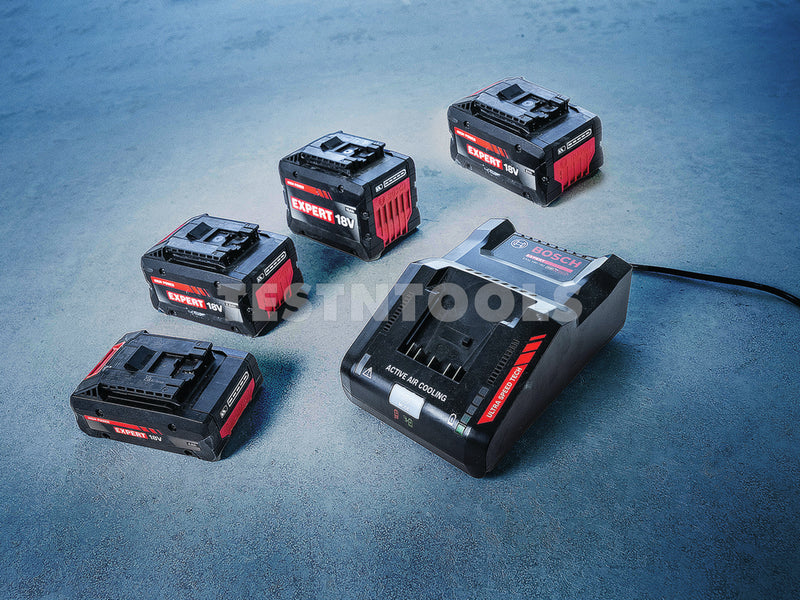 Bosch Blue Expert 18V Fast Charger 16A EXAL18V-160