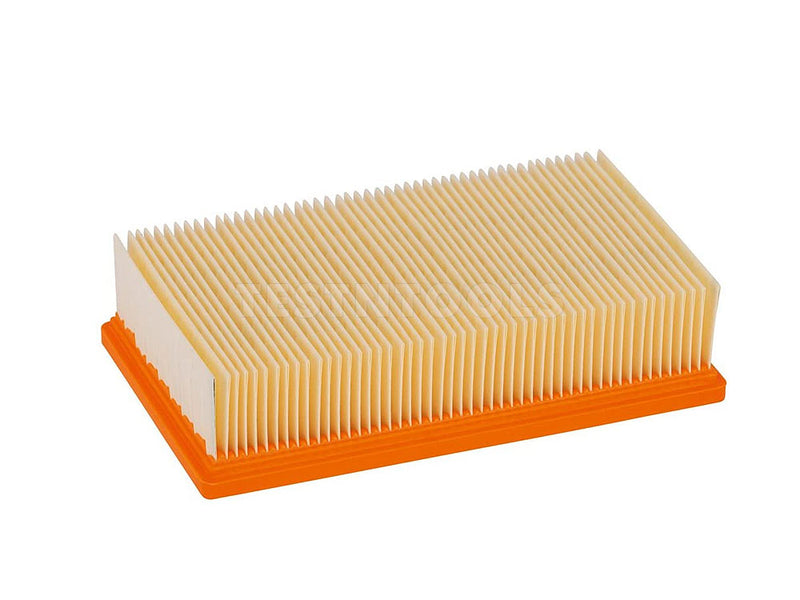 Bosch Cellulose Flat Pleated Vacuum Filter 2607432033