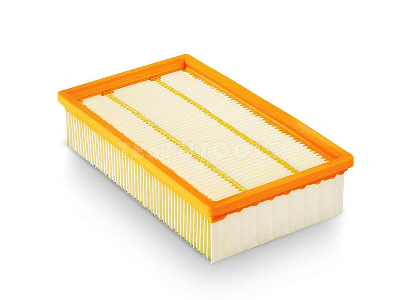 Bosch Cellulose Flat Pleated Vacuum Filter 2607432033