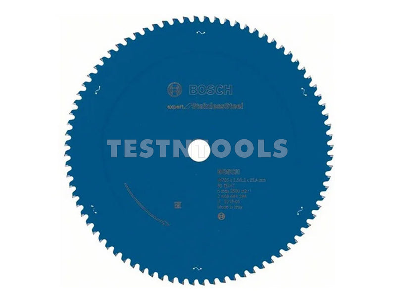 Bosch Circular Saw Blade Expert for Stainless Steel 305mm 60T