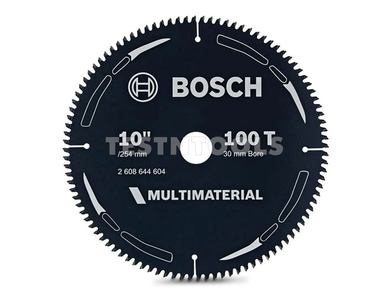 Bosch Circular Saw Blade Multi Material 254mm 100T