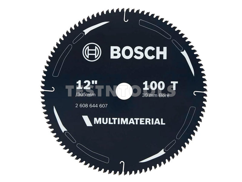 Bosch Circular Saw Blade Multi Material 305mm 100T
