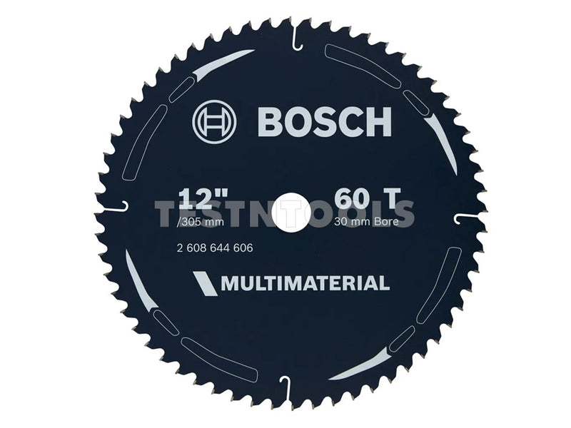 Bosch Circular Saw Blade Multi Material 305mm 60T