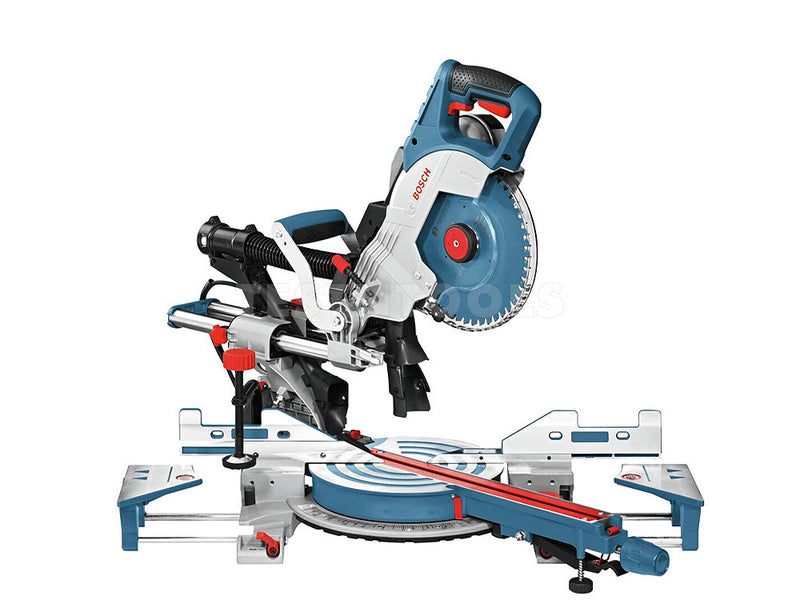 Bosch Compound Mitre Saw 204mm (8") GCM 8 SDE 0601B19240