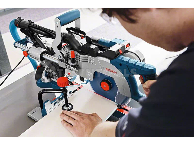 Bosch Compound Mitre Saw 204mm (8") GCM 8 SDE 0601B19240