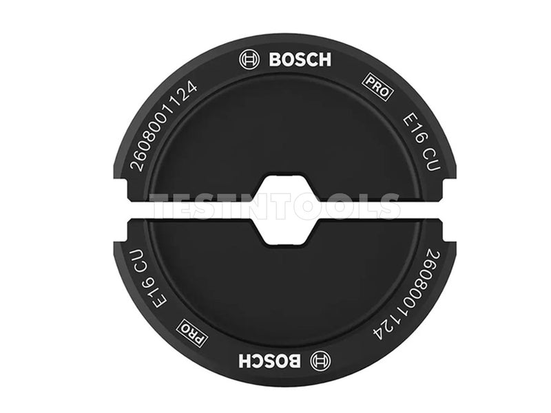 Bosch Copper Crimping Die 16 mm² for GPH18V-60