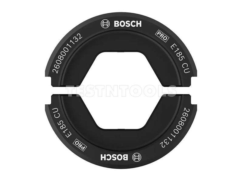Bosch Copper Crimping Die 185 mm² for GPH18V-60