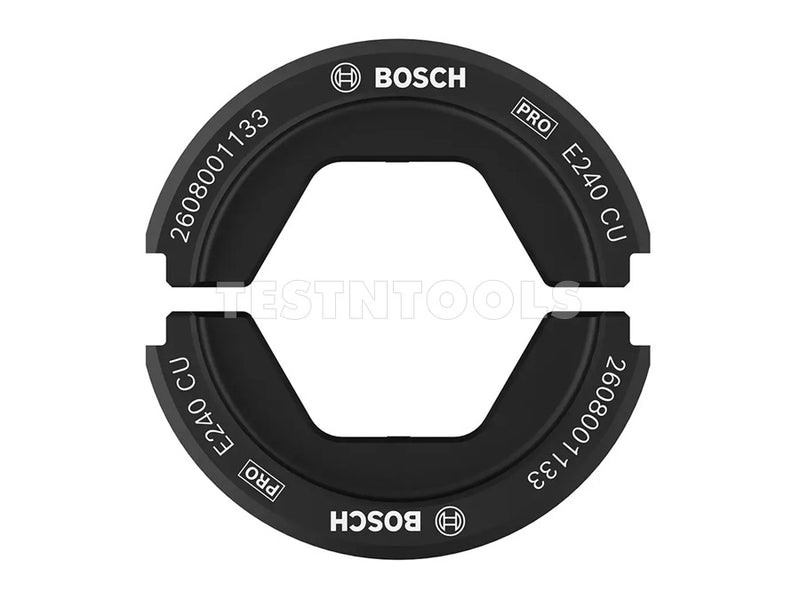 Bosch Copper Crimping Die 240 mm² for GPH18V-60