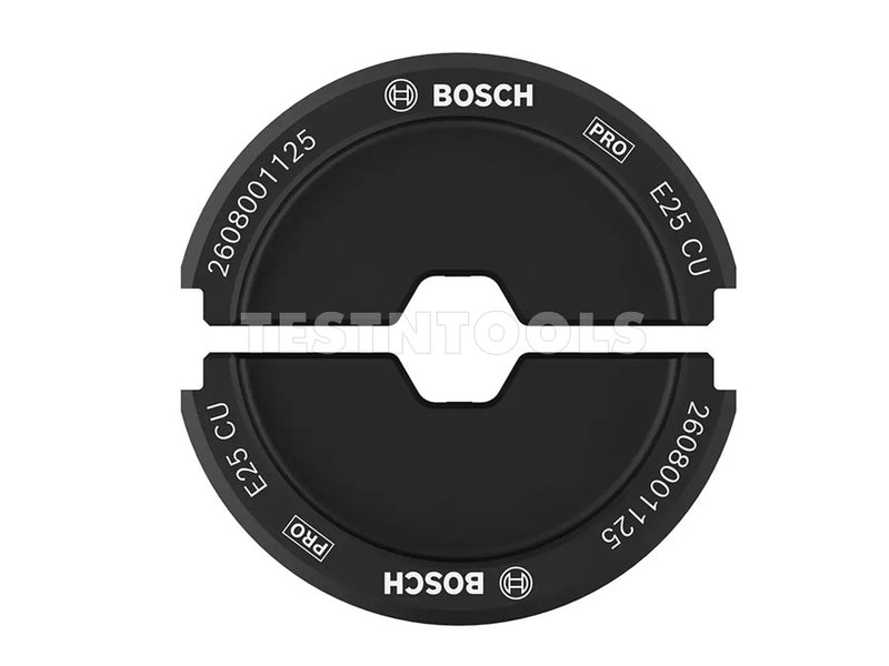 Bosch Copper Crimping Die 25 mm² for GPH18V-60