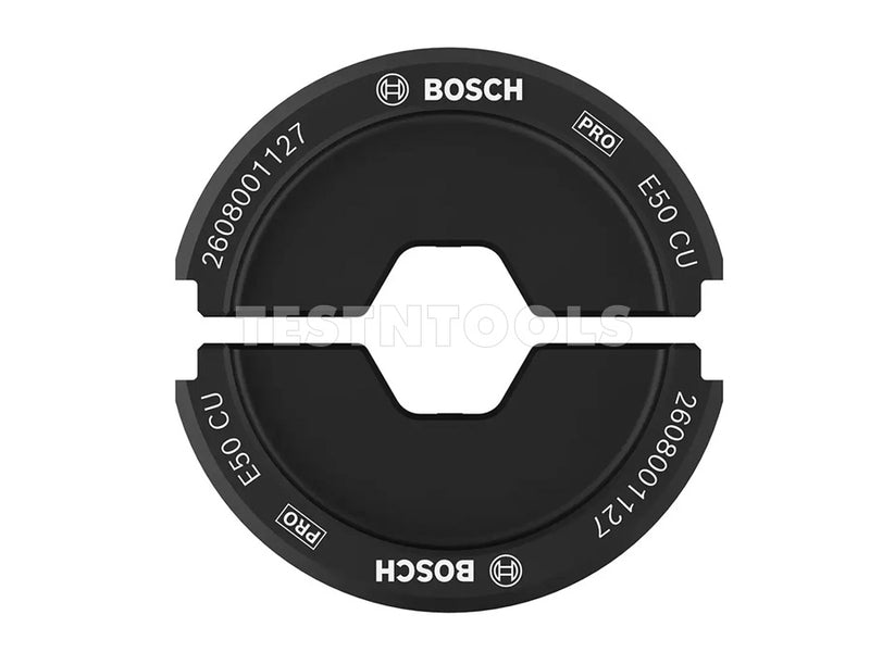 Bosch Copper Crimping Die 50 mm² for GPH18V-60
