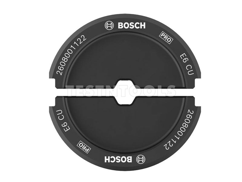 Bosch Copper Crimping Die 6 mm² for GPH18V-60