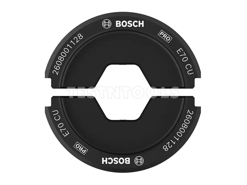 Bosch Copper Crimping Die 70 mm² for GPH18V-60