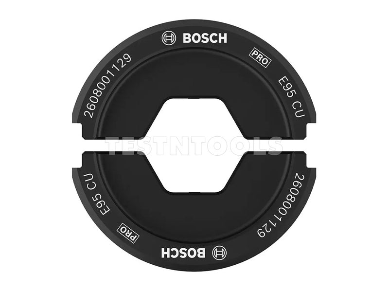 Bosch Copper Crimping Die 95 mm² for GPH18V-60