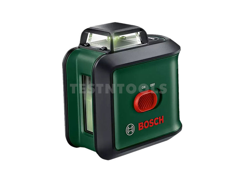 Bosch Cross Line Laser Advanced Level 360 Set 0603663B04