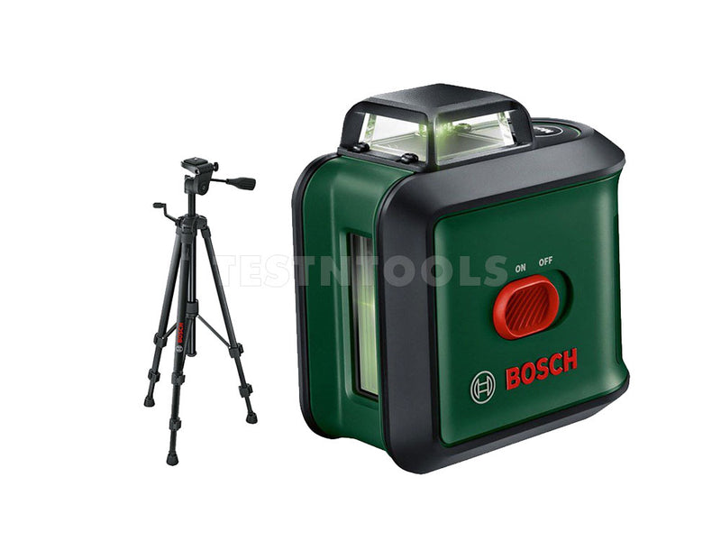 Bosch Cross Line Laser Universal Level 360 Set 0603663E03