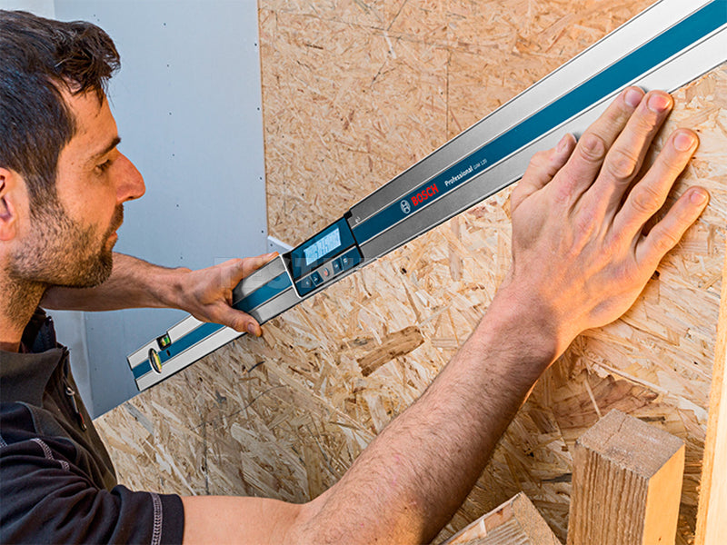 Bosch Digital Spirit Level 1200mm GIM120 0601076800