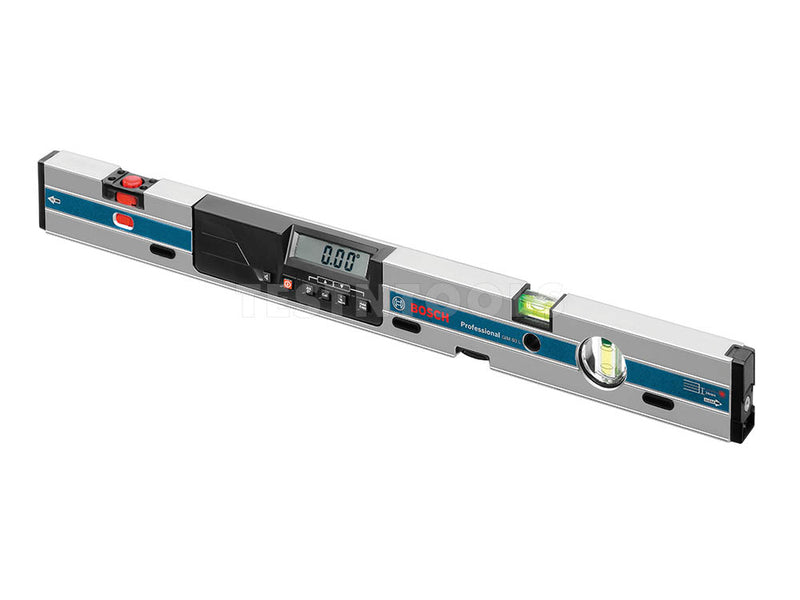 Bosch Digital Spirit Level with 30m Point Laser GIM60L 0601076900