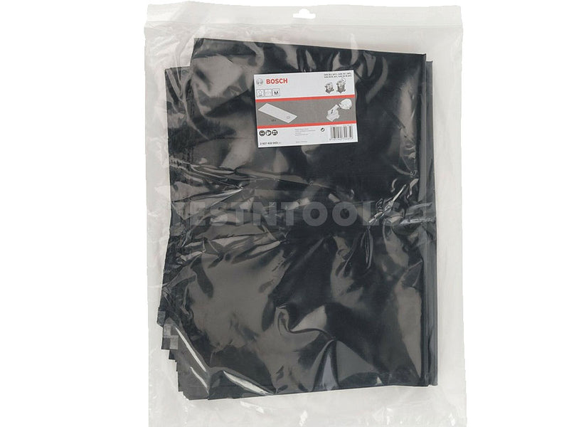 Bosch Disposable Vacuum Bag For GAS35 10 Piece 2607432043