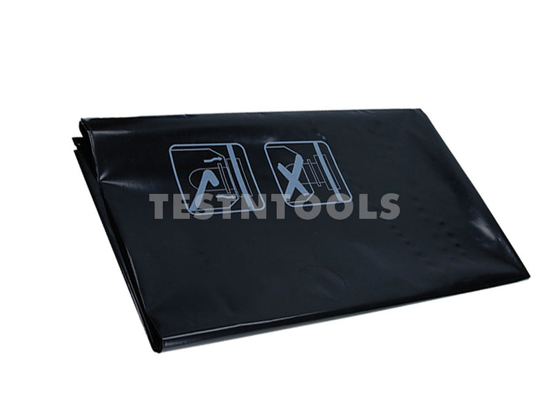 Bosch Disposable Vacuum Bag For GAS35HAFC 10 Piece