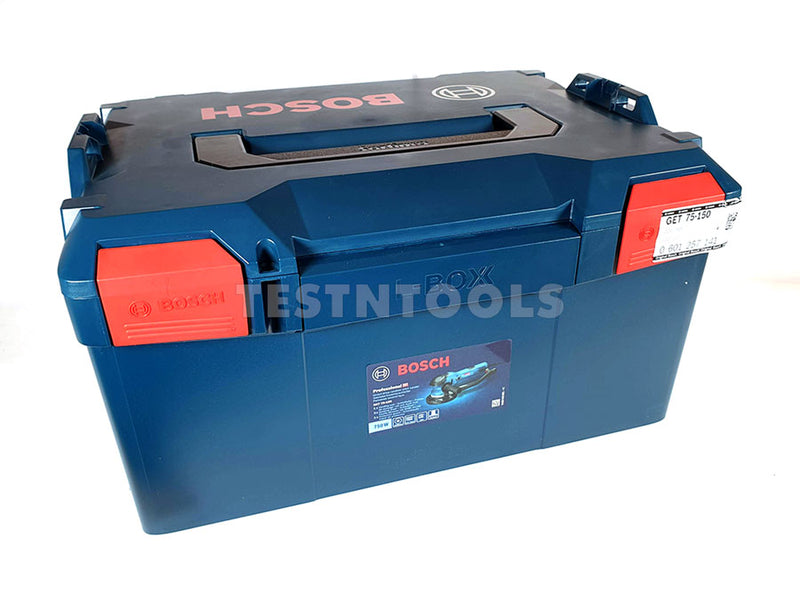 Bosch Dual-Mode Random Orbital Sander 150mm GET75-150 0601257141