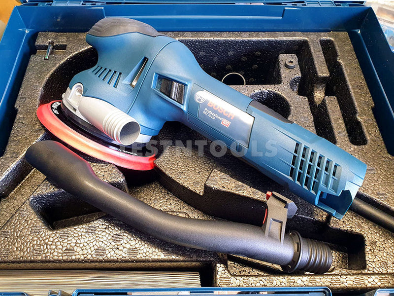 Bosch Dual-Mode Random Orbital Sander 150mm GET75-150 0601257141