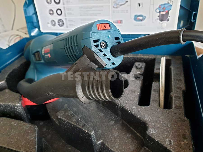 Bosch Dual-Mode Random Orbital Sander 150mm GET75-150 0601257141