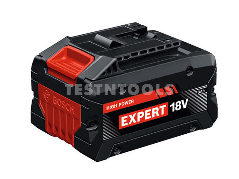 Bosch Expert 18V 8.0Ah Lithium Ion Battery EXBA18V-80