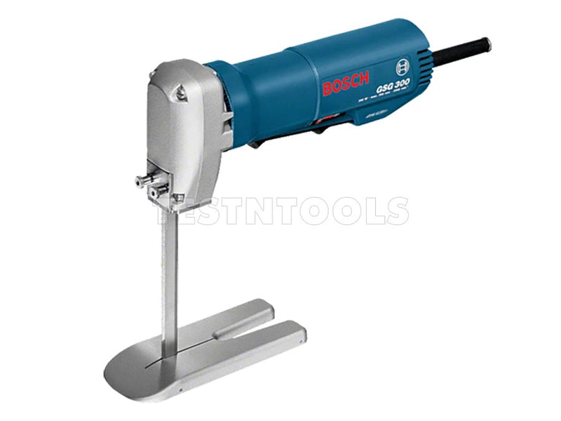 Bosch Foam Rubber Cutter GSG300 Blade and Guide Package 220mm