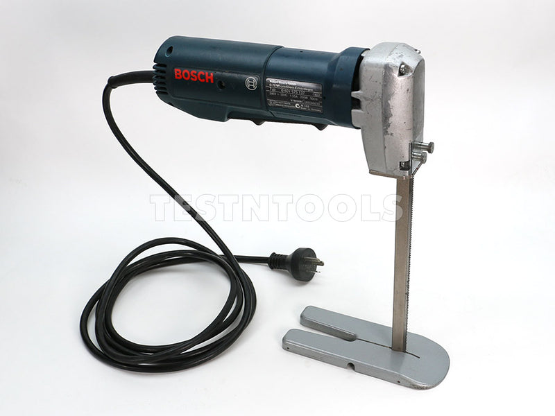 Bosch Foam Rubber Cutter GSG300 Blade and Guide Package 220mm - Refurbished