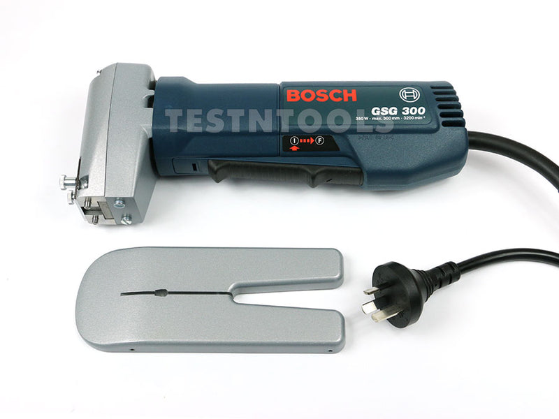 Bosch Foam Rubber Cutter Tool Only GSG300