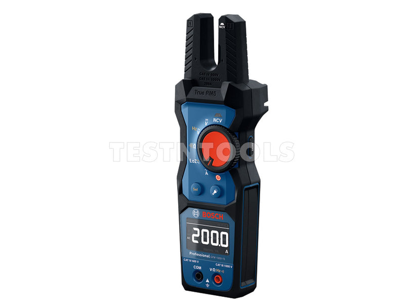 Bosch Fork Meter True RMS 1000V GFM1000-15