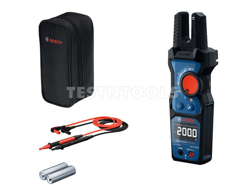 Bosch Fork Meter True RMS 1000V GFM1000-15