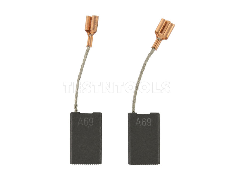 Bosch GBH10DC GSH11E Spare Part Number 842/050 - Carbon Brush Set