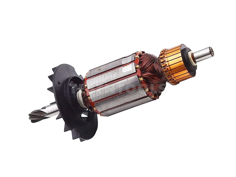 Bosch GBH2-22E Spare Part Number 803 - Armature With Fan 240V 1617000561