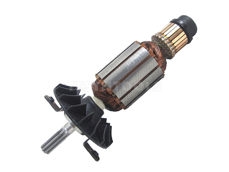 Bosch GBH4-32DFR Spare Part Number 803 - Armature With Fan 230V 1614010252
