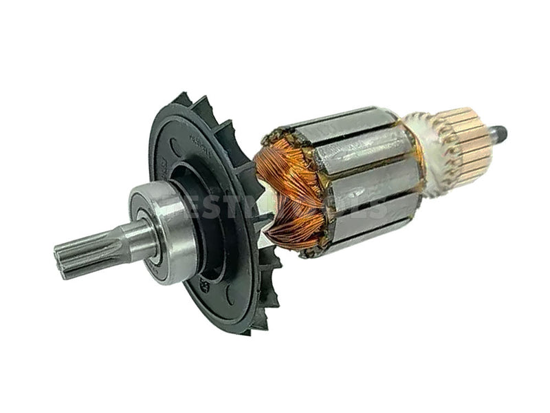 Bosch GBH5-38D Spare Part Number 803 - Armature 1619P06002