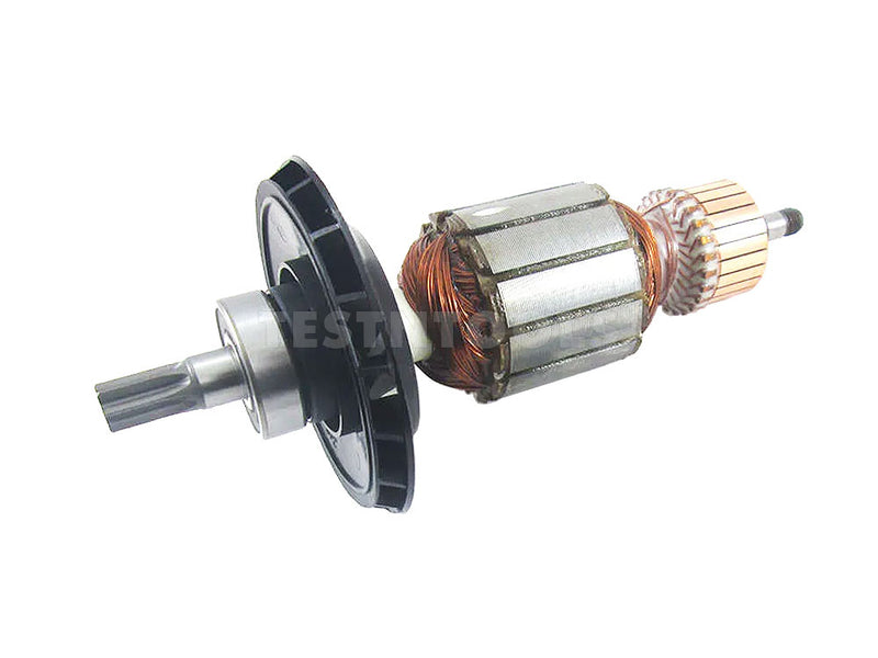 Bosch GBH5-40D Spare Part Number 803 - Armature 220-240V 1619P10769