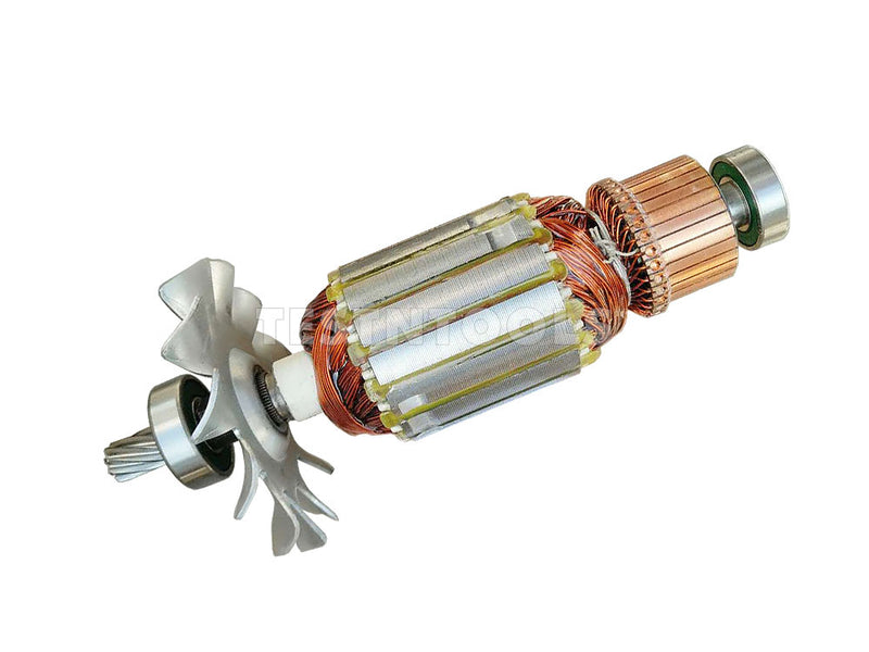 Bosch GCM10MX Spare Part Number 803 - Armature 220-240V 1619PA7056
