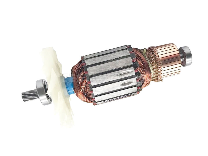Bosch GCM12MX Spare Part Number 803 - Armature 230V 1609B01723
