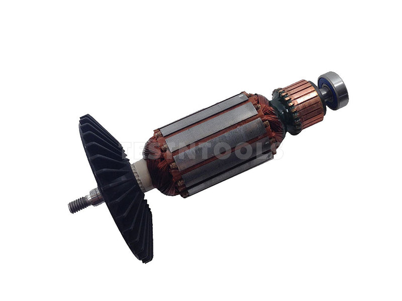 Bosch GEX125-150AVE Spare Part Number 3 - Armature 220-240V 2604011434