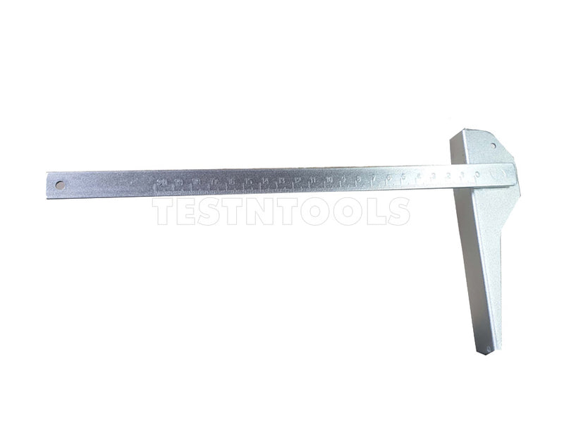 Bosch GKS18V-57G Spare Part Number 655 - Mitre Fence