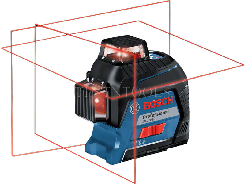 Bosch GLL3-80 Laser Level 0601063S00