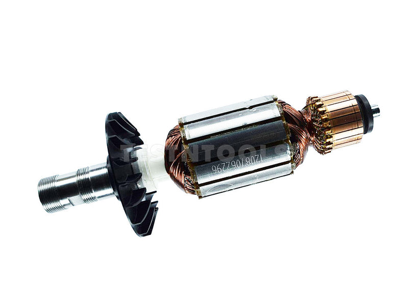Bosch GOF1600CE Spare Part Number 803 - Armature 230V 2610025596
