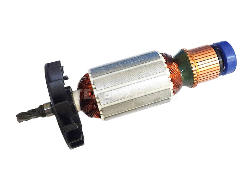 Bosch GRW18-2E Spare Part Number 1 - Armature 230V 1604010B26