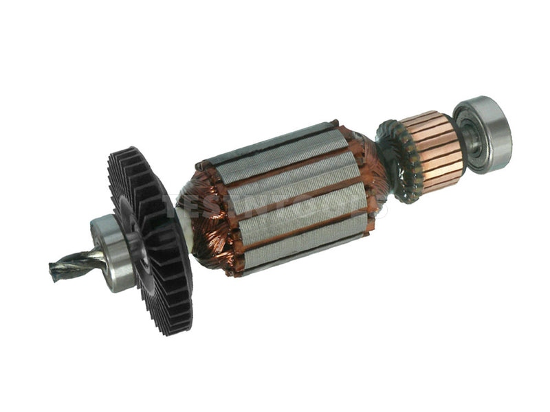 Bosch GSB13RE Spare Part Number 803 - Armature 220-240V 2609120232