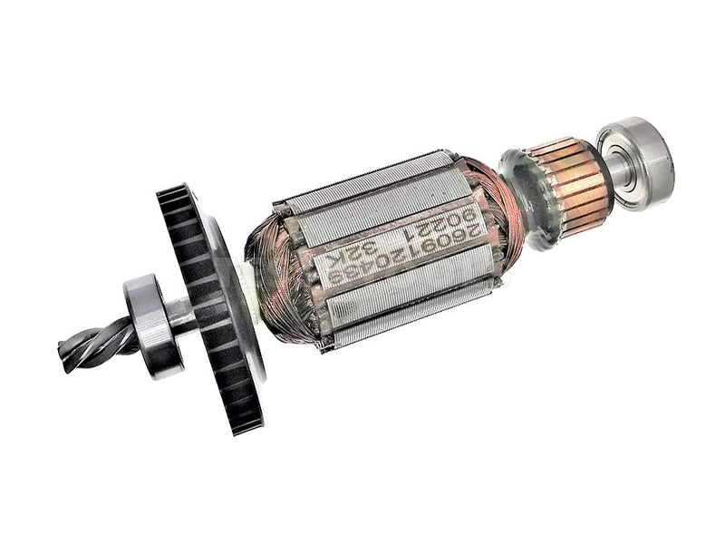Bosch GSB13RE Spare Part Number 803 - Armature 230V 2609199667