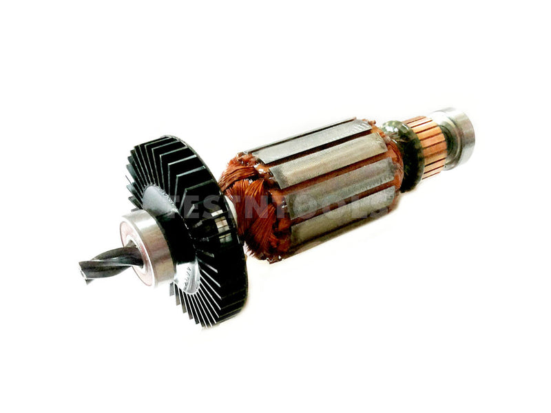 Bosch GSB16RE Spare Part Number 803 - Armature 220-240V 2609120235