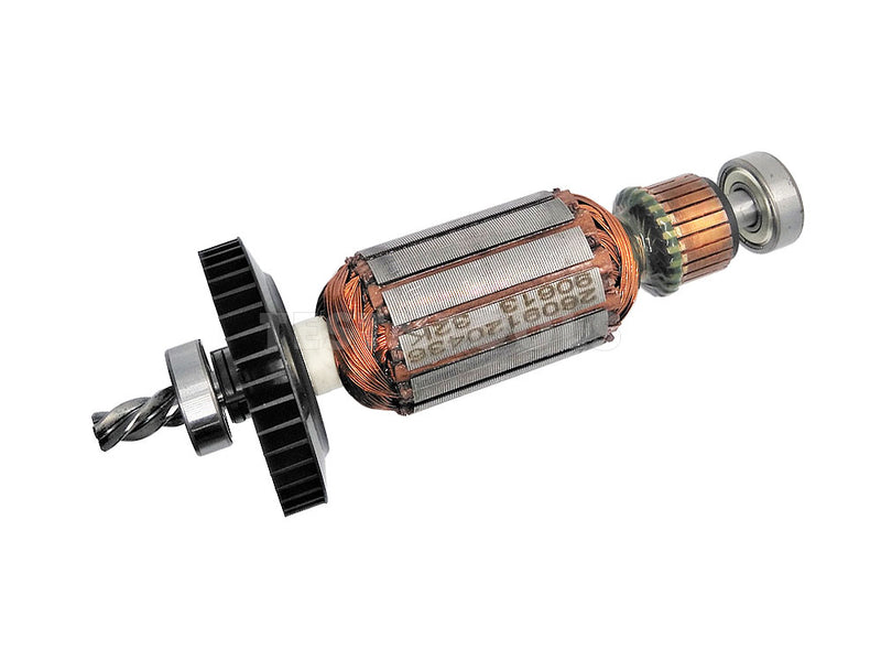 Bosch GSB16RE Spare Part Number 803 - Armature 230V 2609199668